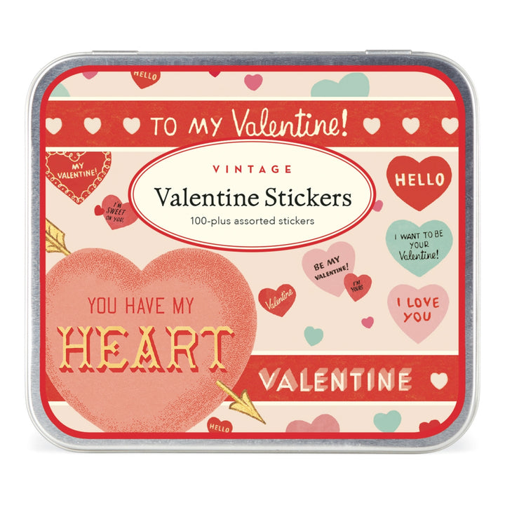 Valentine Stickers