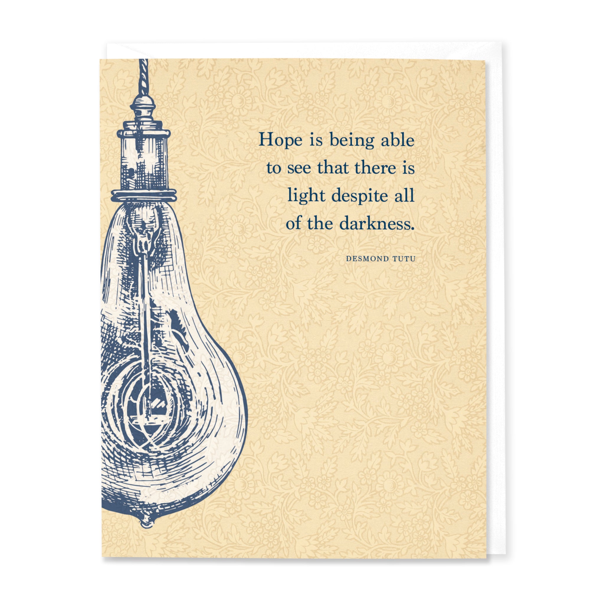 Light Despite the Darkness