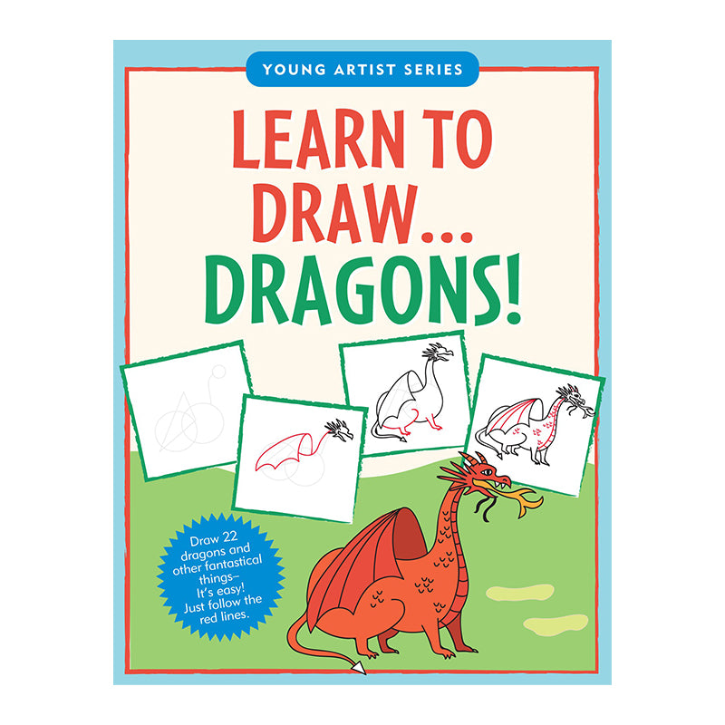 Learn To Draw... Dragons
