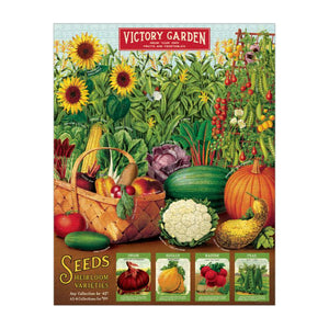 Victory Garden 1,000 Piece Puzzle