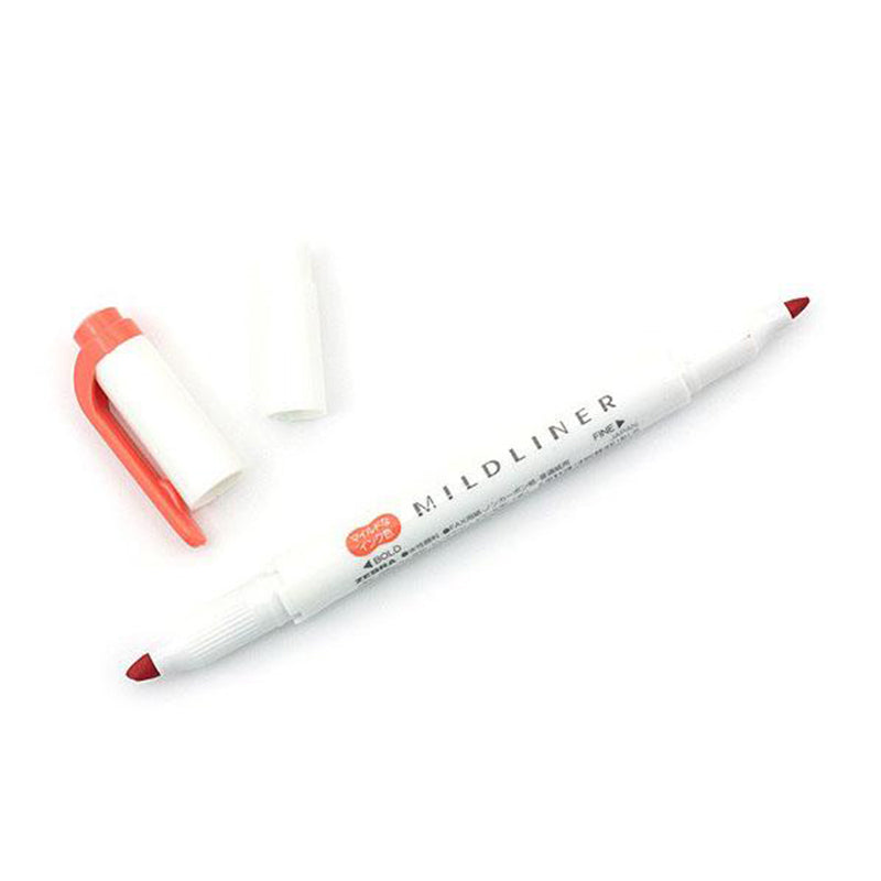 Zebra Mildliner Double Ended Highlighter