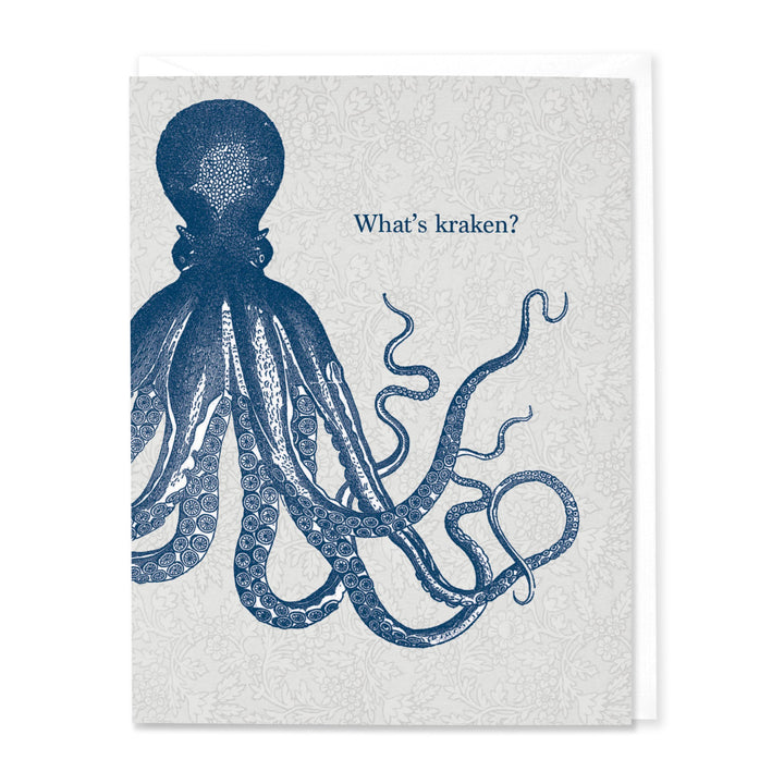 What's Kraken? (Set of 8)