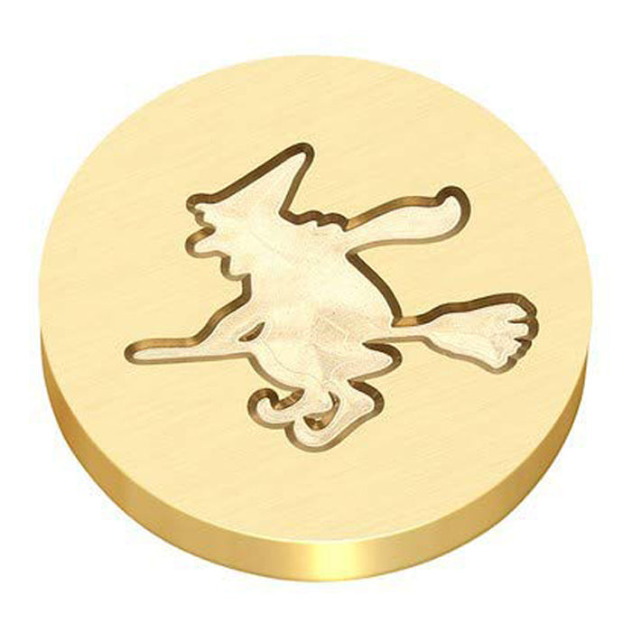 Wax Seal Stamp - Witch
