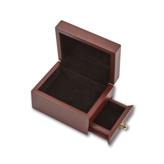 Wood Travel Box for Wax Seal Accessories